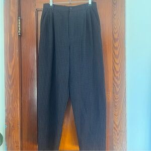 Vintage Maren Petite Pleated pants